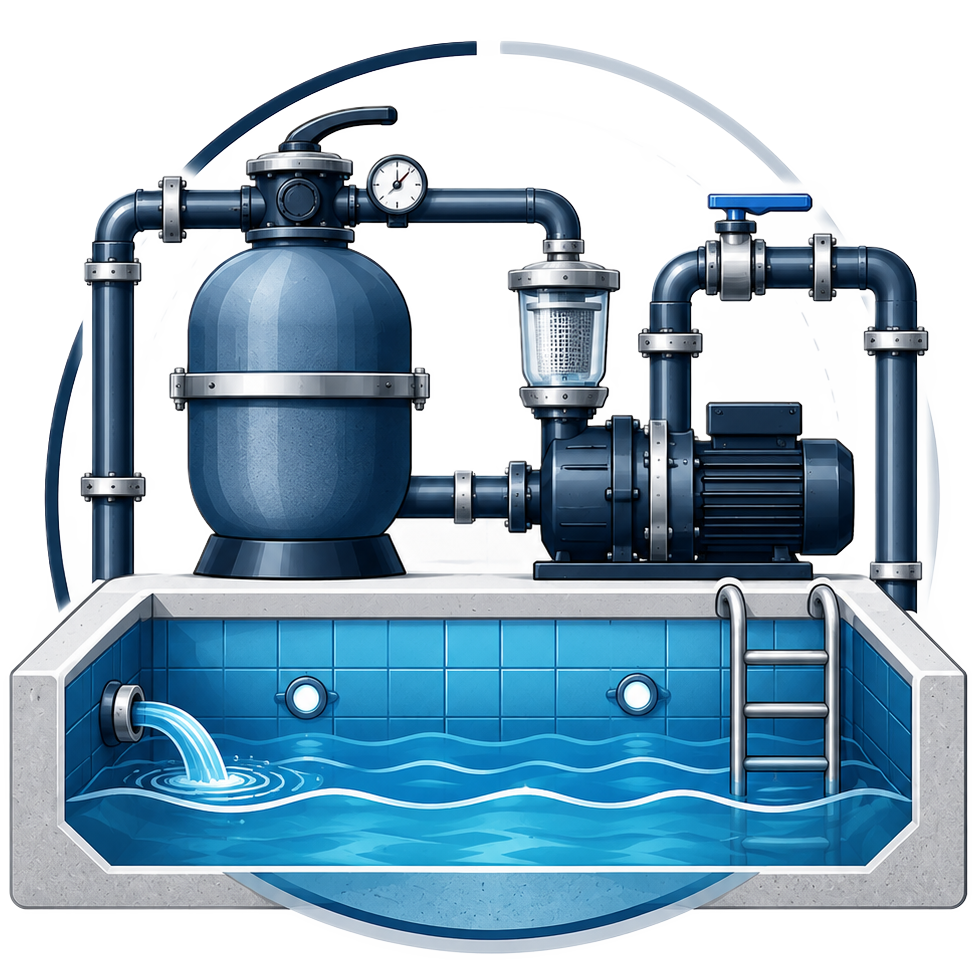 Pool Mechanical Systems