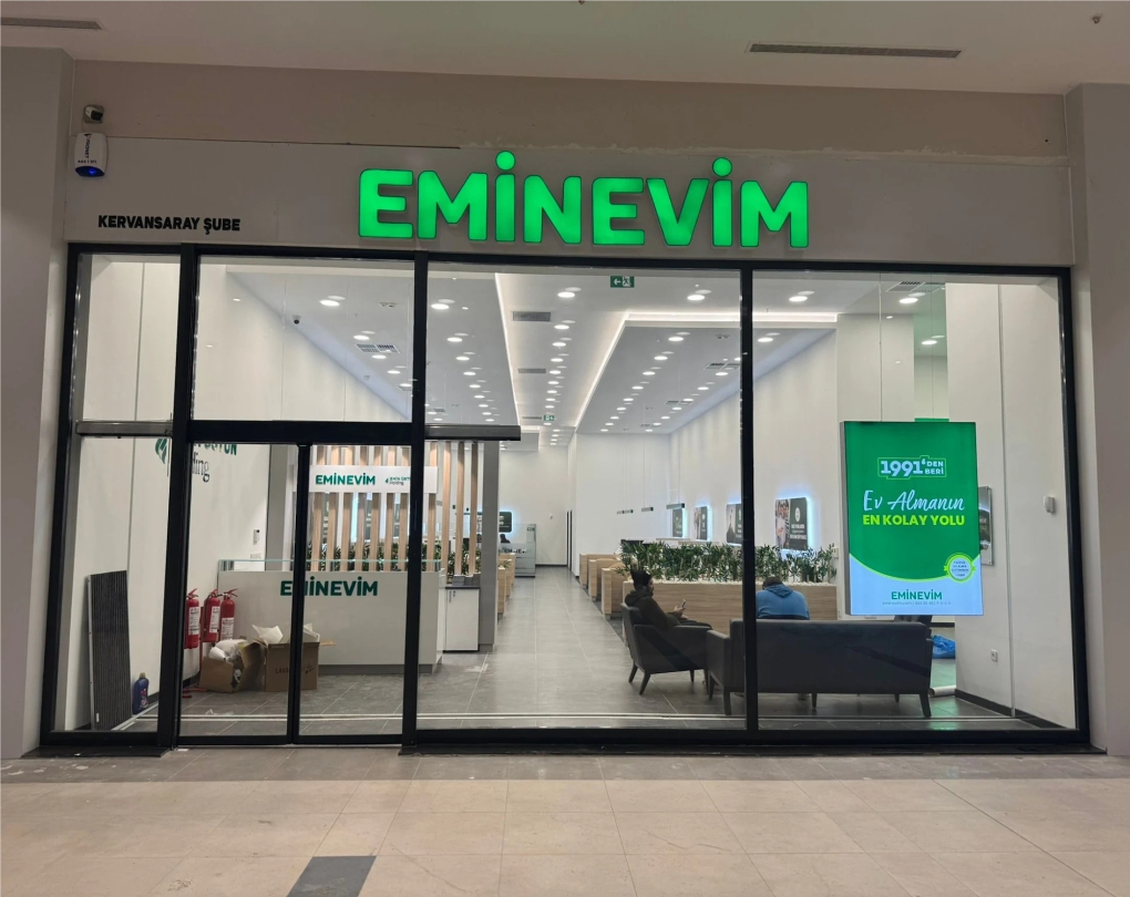 Eminevim Kervansaray Branch