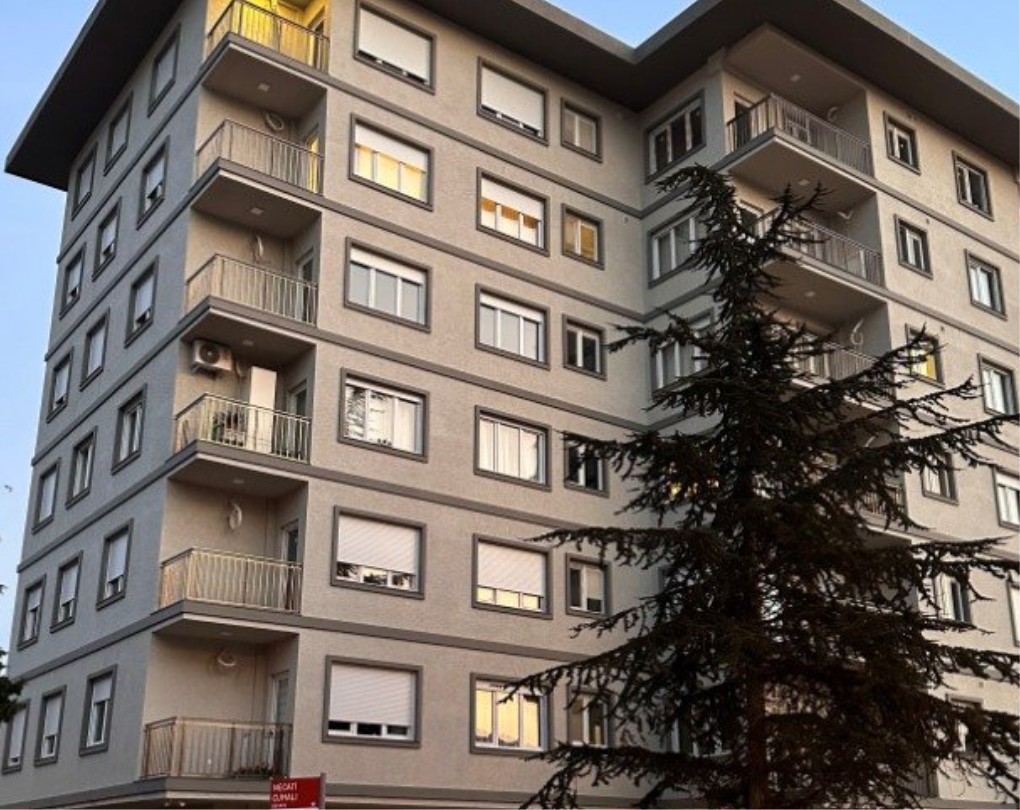Akatlar Yüksel Apartment