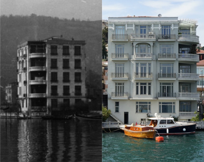 Narlıyan Apartment