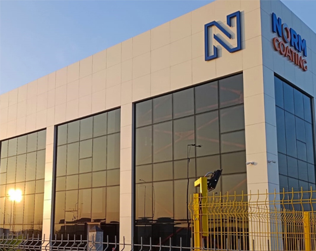 Norm Coating Galvaniz Fabrikası